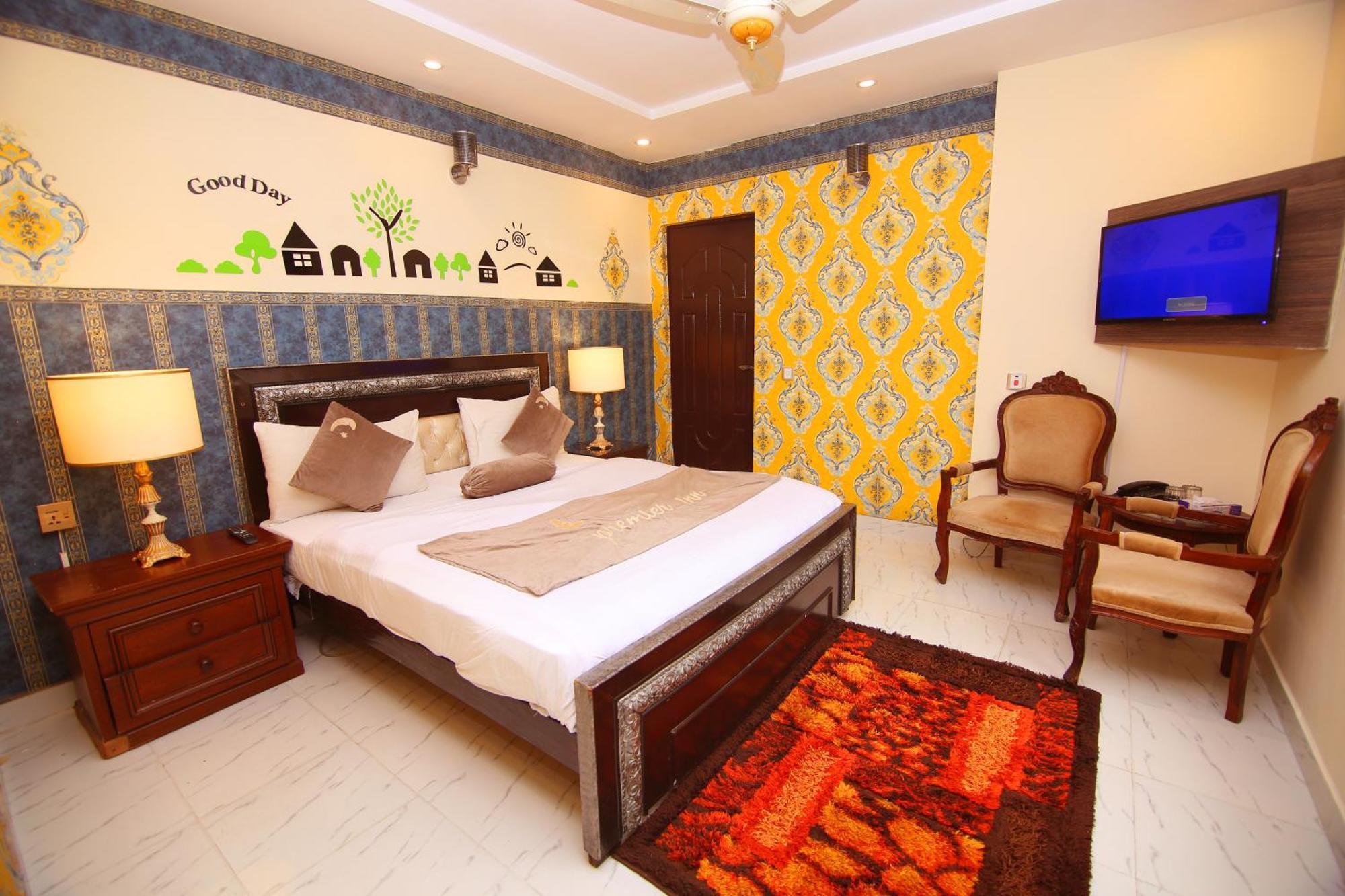 Premier Inn Johar Town ラホール エクステリア 写真